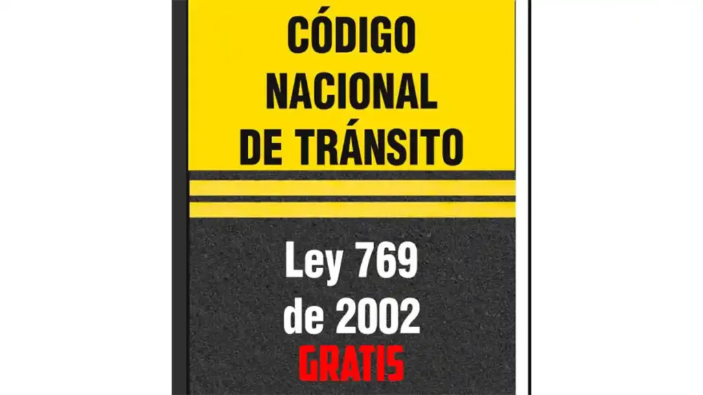 Código Nacional de Tránsito