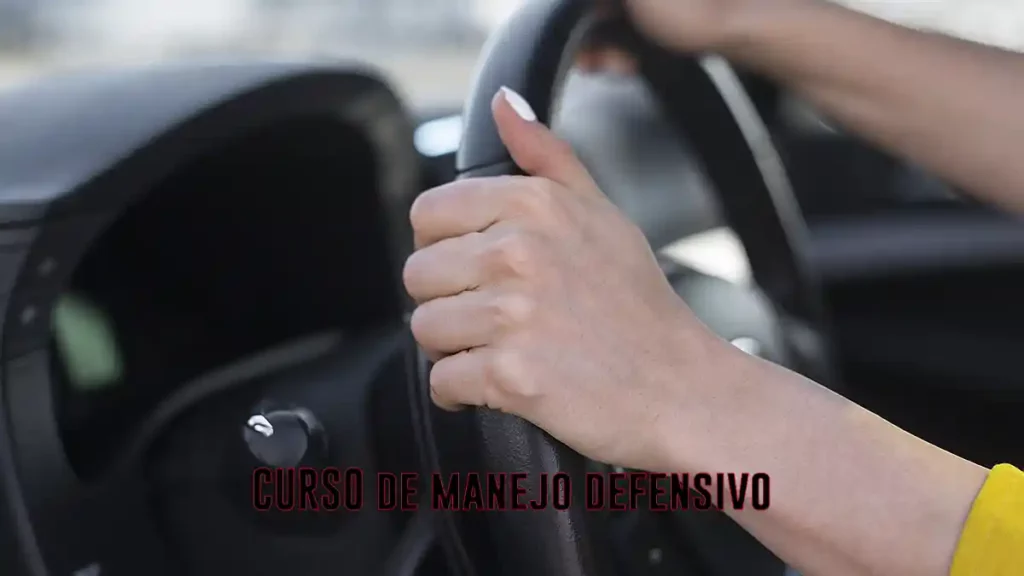 Curso de manejo defensivo virtual online gratis