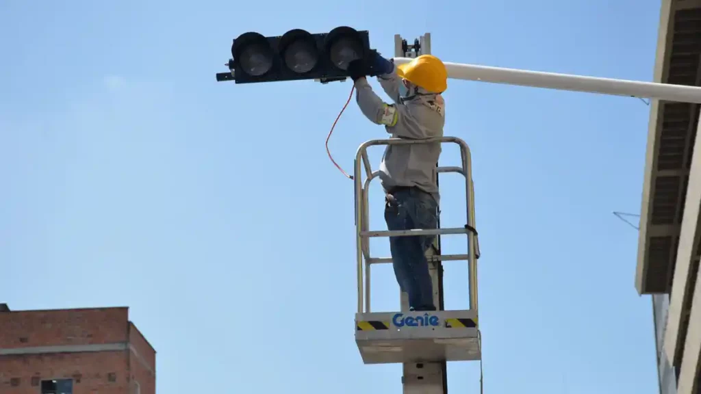 Impuesto semaforización Envigado