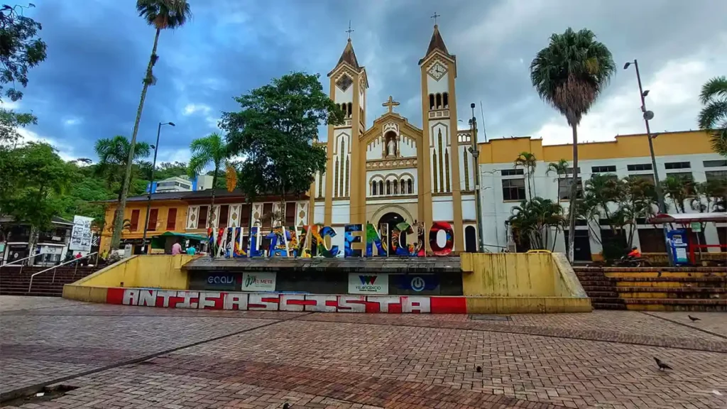 Pico y placa Villavicencio