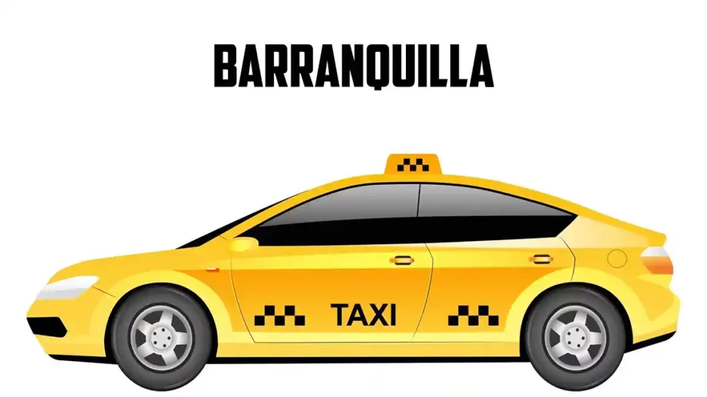 Taxi en Barranquilla