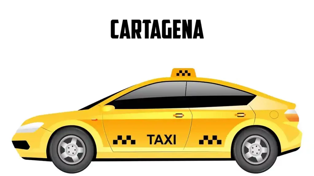 Taxi en Cartagena