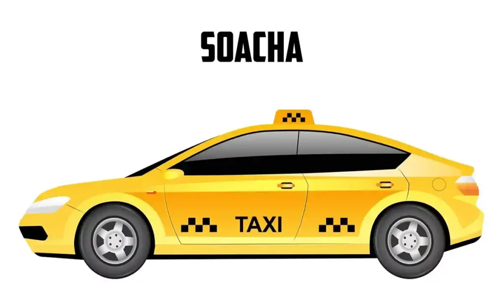 Taxi en Soacha