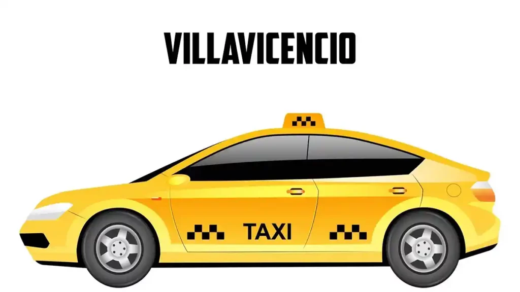 Taxi en Villavicencio