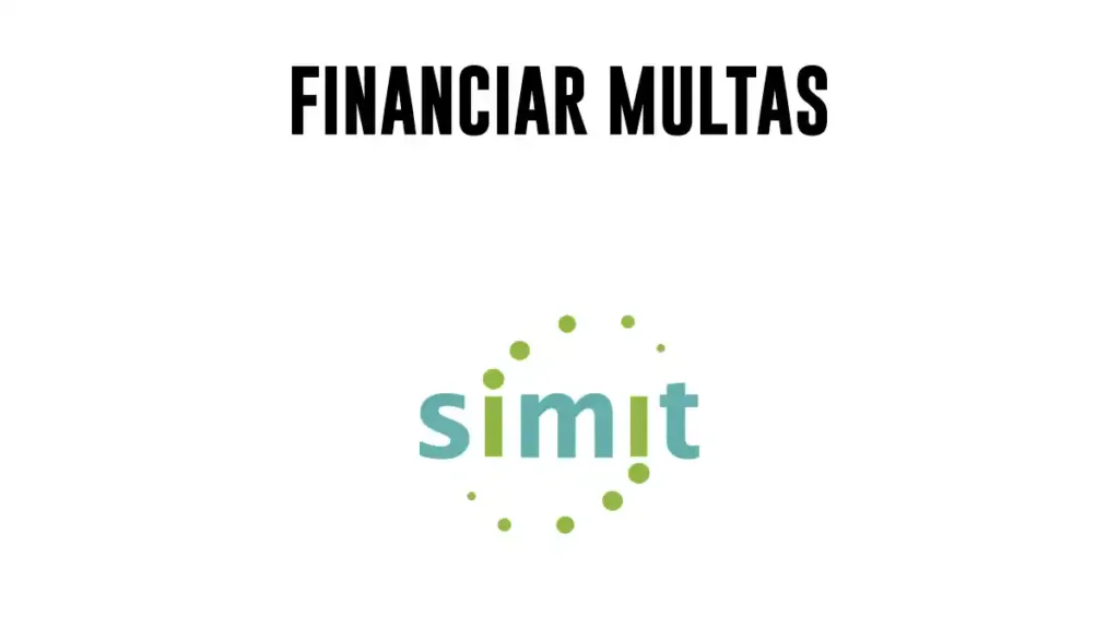 Financiar multas SIMIT